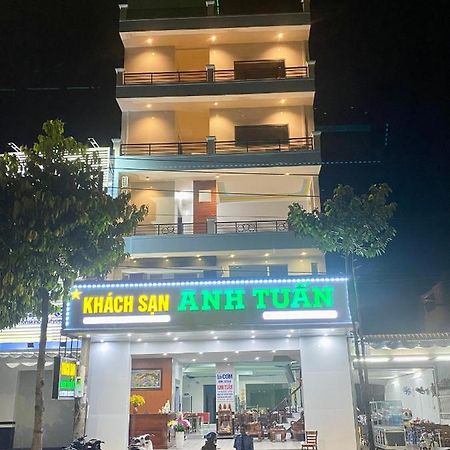 Khach San Anh Tuan Hotel Bac Lieu Exterior foto
