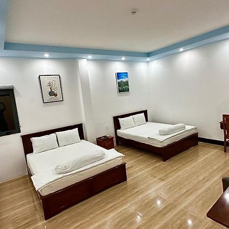 Khach San Anh Tuan Hotel Bac Lieu Exterior foto