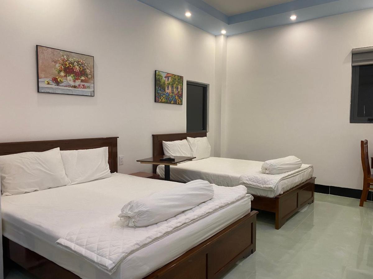 Khach San Anh Tuan Hotel Bac Lieu Exterior foto