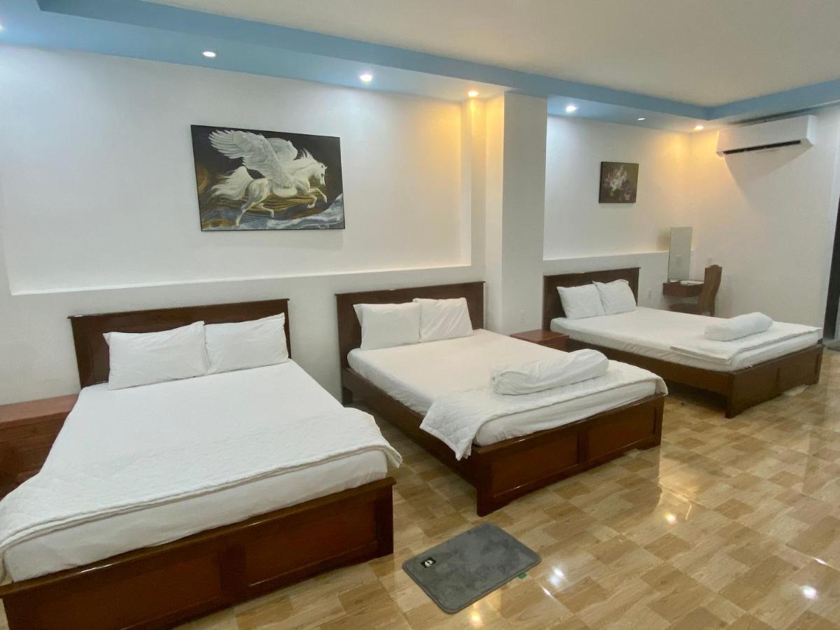 Khach San Anh Tuan Hotel Bac Lieu Exterior foto