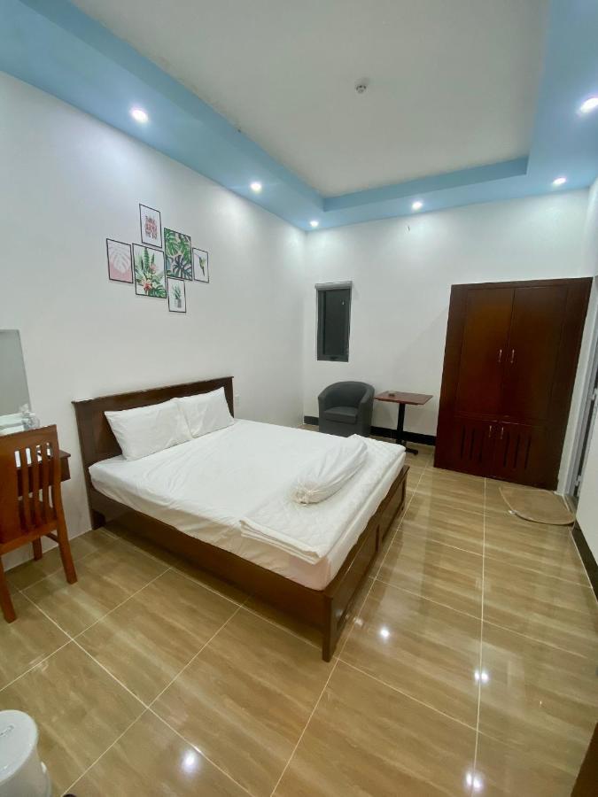 Khach San Anh Tuan Hotel Bac Lieu Exterior foto