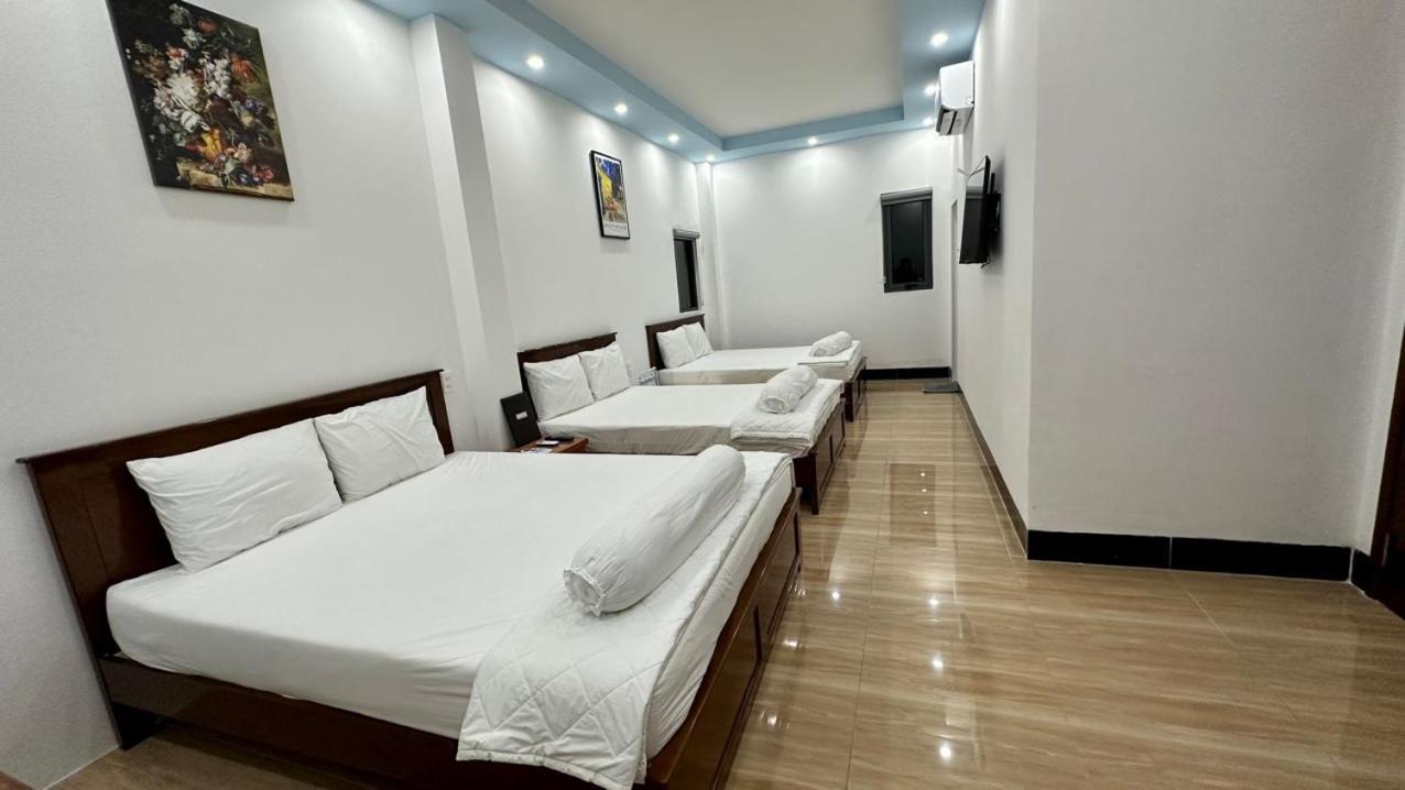 Khach San Anh Tuan Hotel Bac Lieu Exterior foto