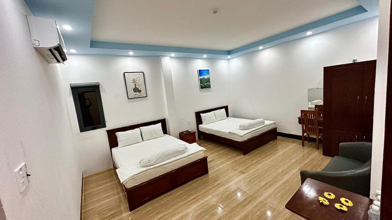 Khach San Anh Tuan Hotel Bac Lieu Exterior foto