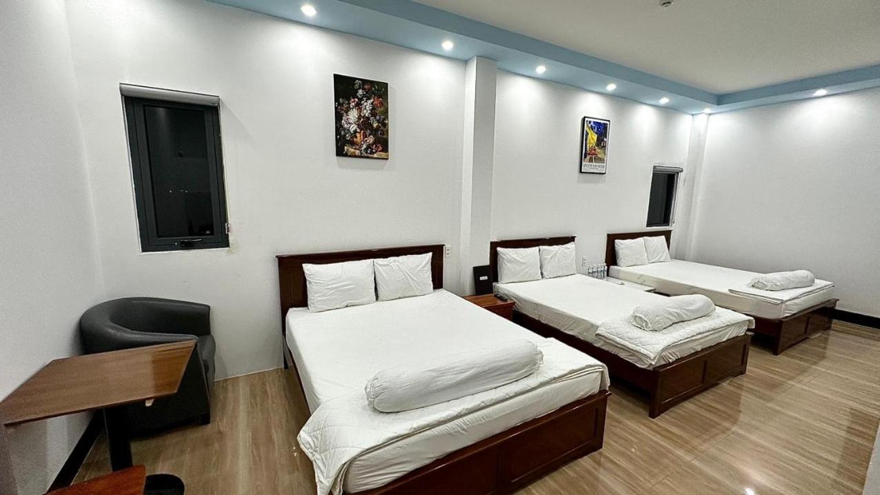 Khach San Anh Tuan Hotel Bac Lieu Exterior foto