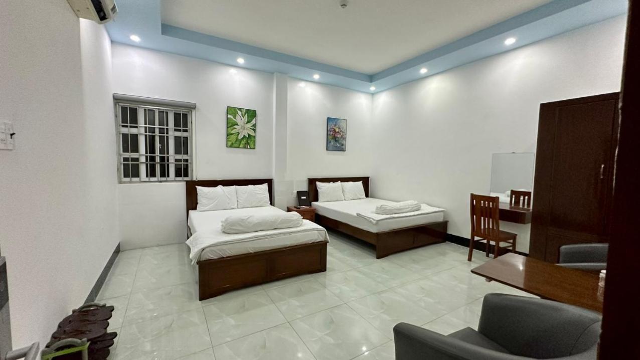 Khach San Anh Tuan Hotel Bac Lieu Exterior foto