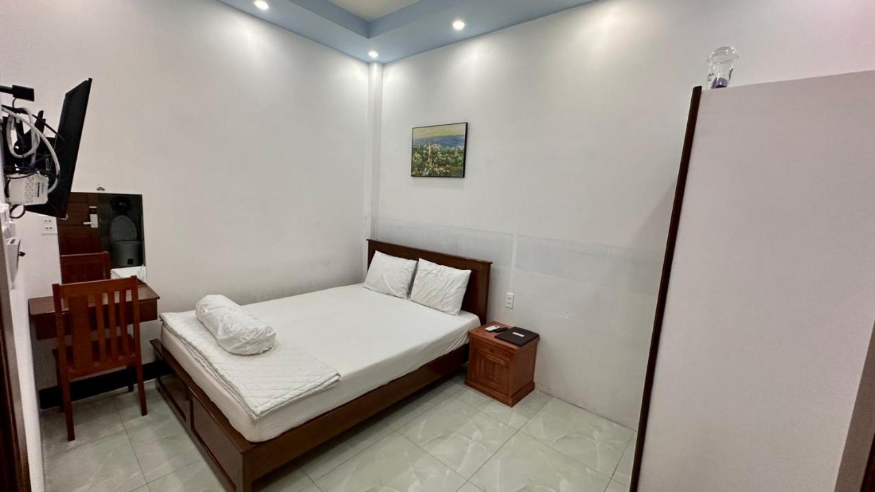 Khach San Anh Tuan Hotel Bac Lieu Exterior foto