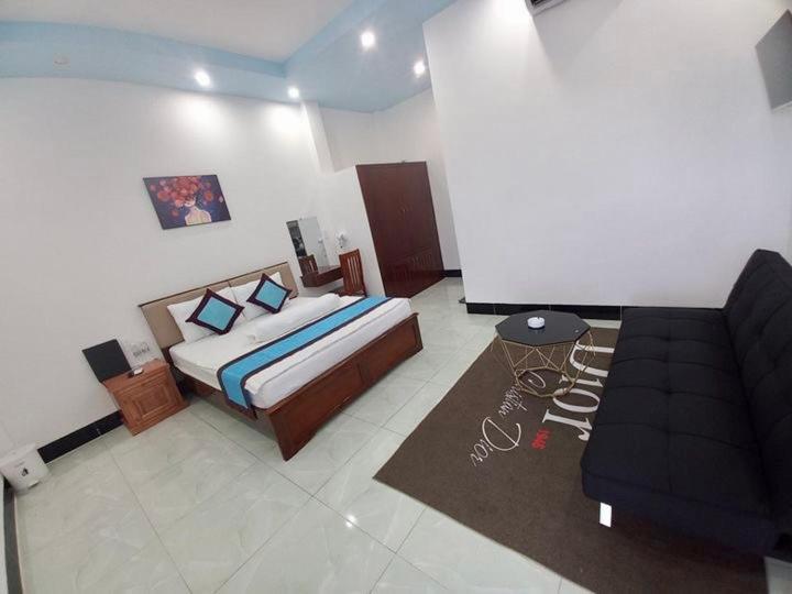 Khach San Anh Tuan Hotel Bac Lieu Exterior foto