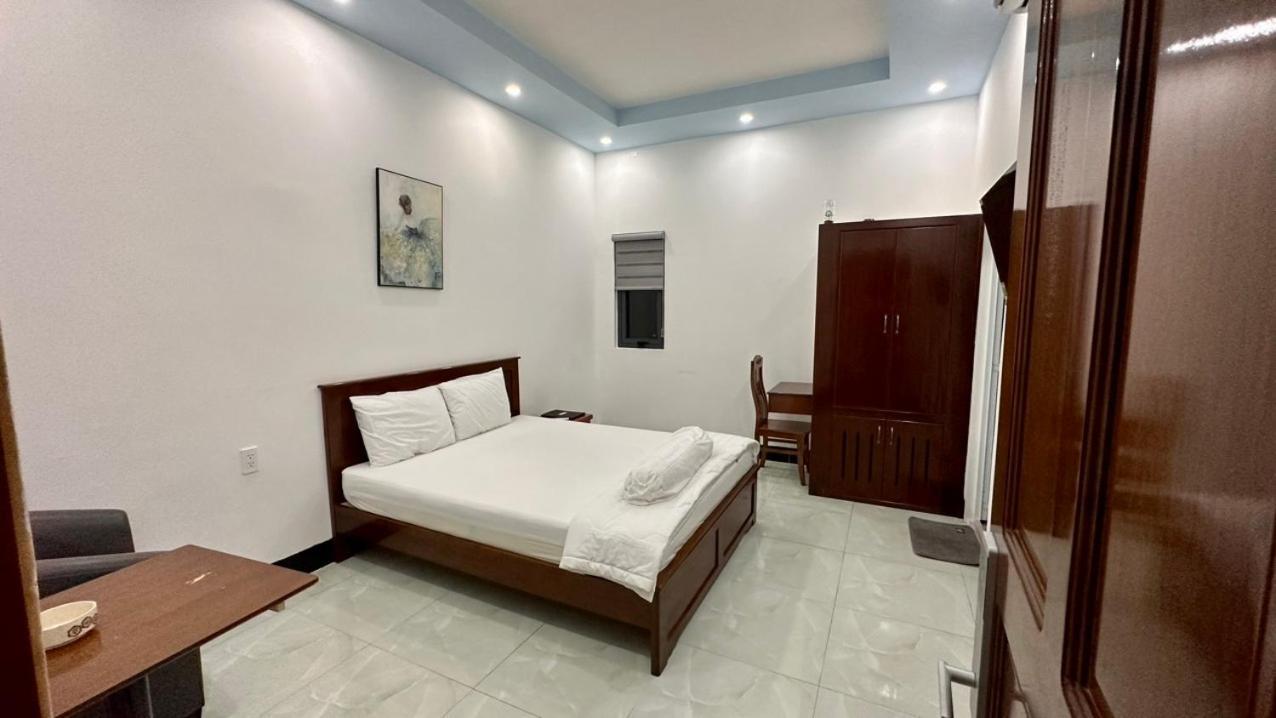 Khach San Anh Tuan Hotel Bac Lieu Exterior foto