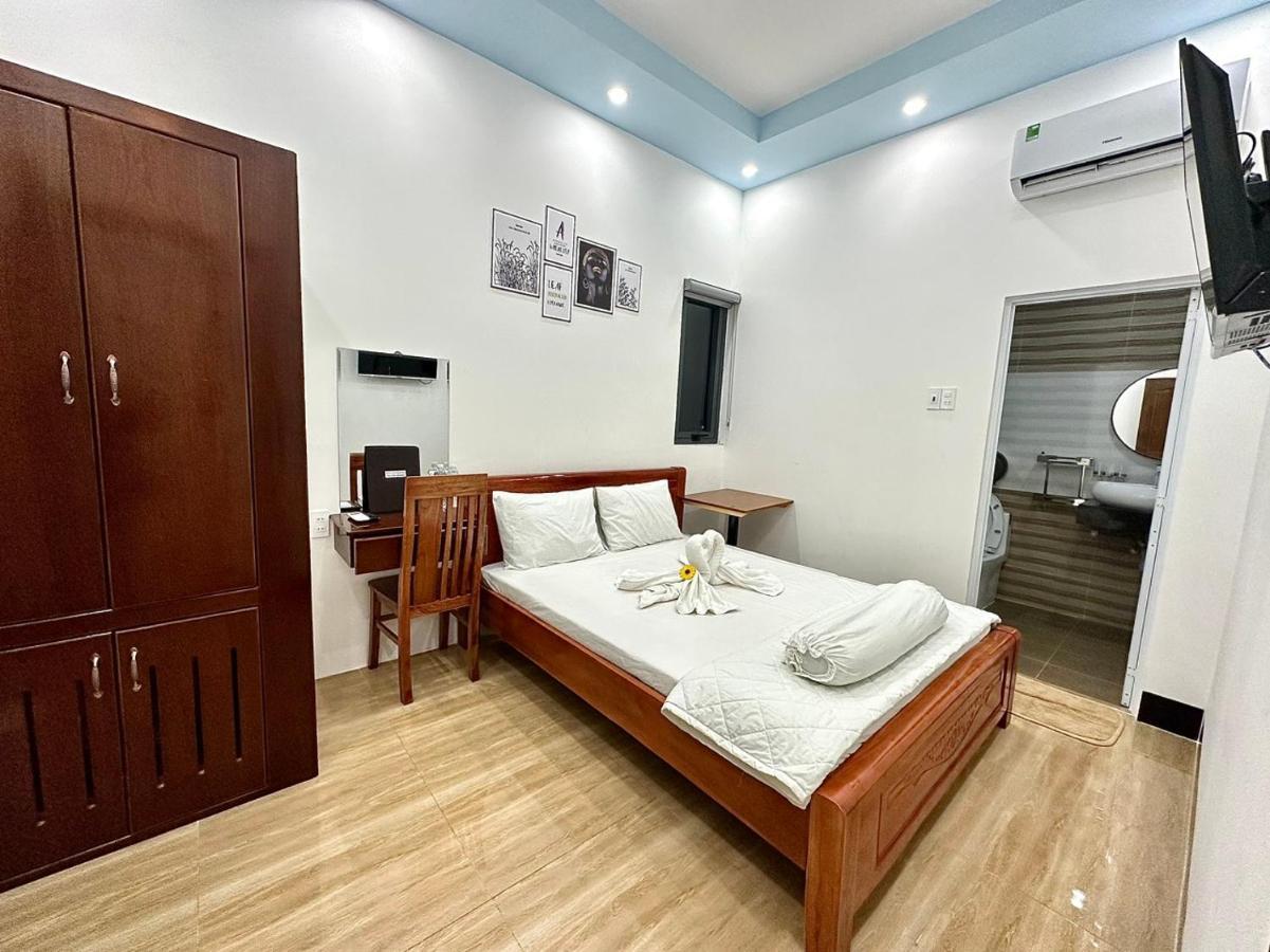 Khach San Anh Tuan Hotel Bac Lieu Exterior foto