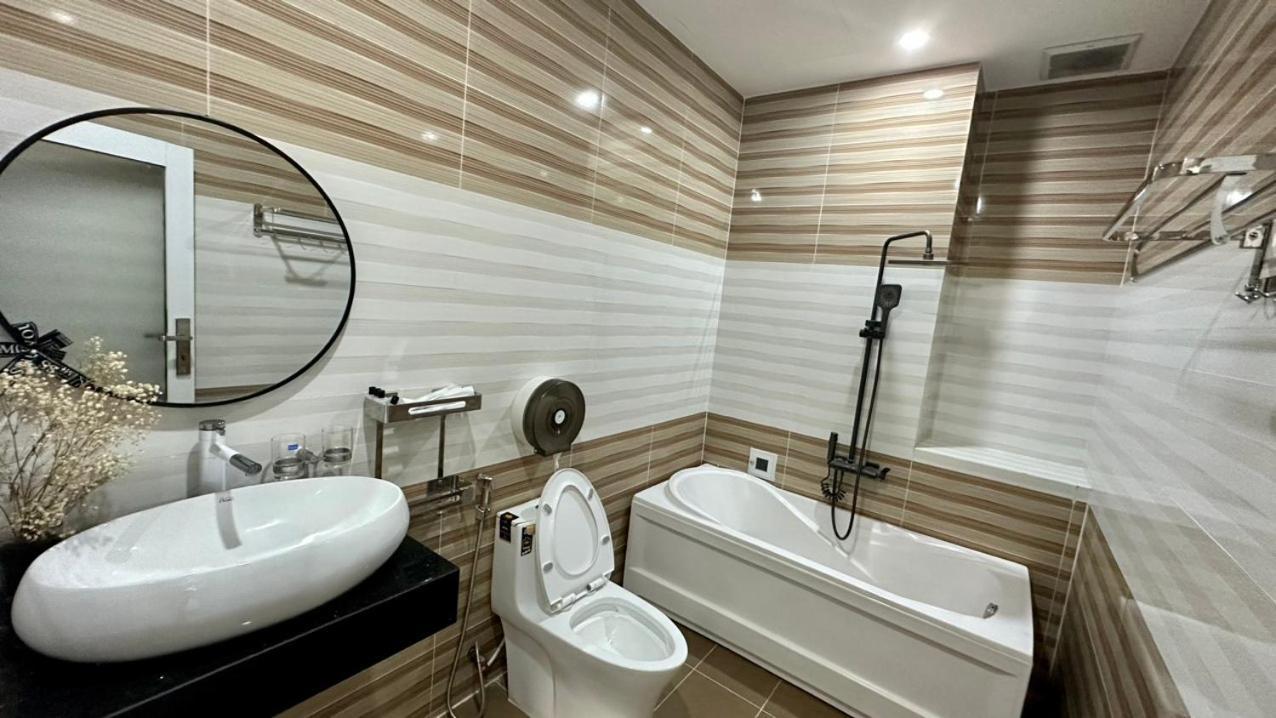 Khach San Anh Tuan Hotel Bac Lieu Exterior foto